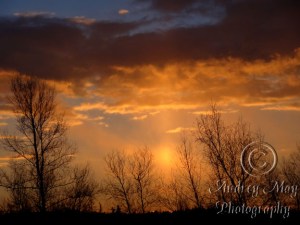 First Sunrise of 2013