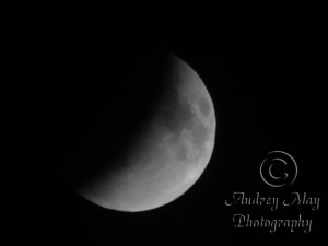 Blood Moon Eclipse 3