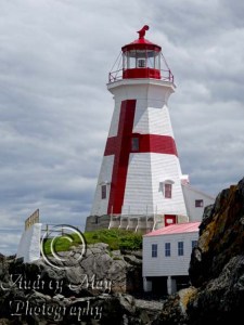 Head Harbour Lighstation (Campobello)